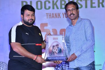 Majili Movie Success Meet